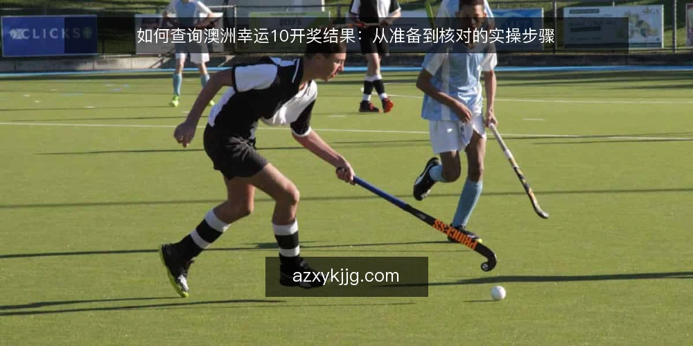 如何查询澳洲幸运10开奖结果：从准备到核对的实操步骤 — 查询前要准备什么 配图